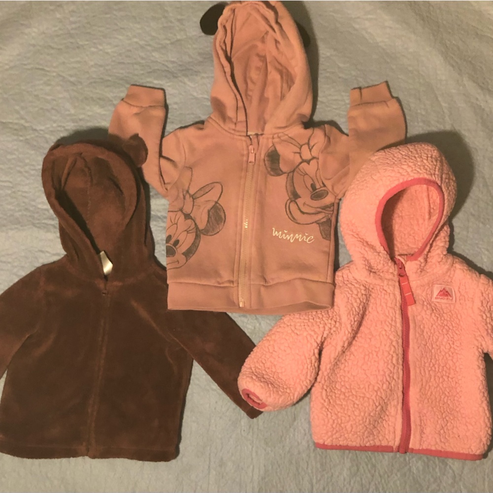 Kid Coats￼